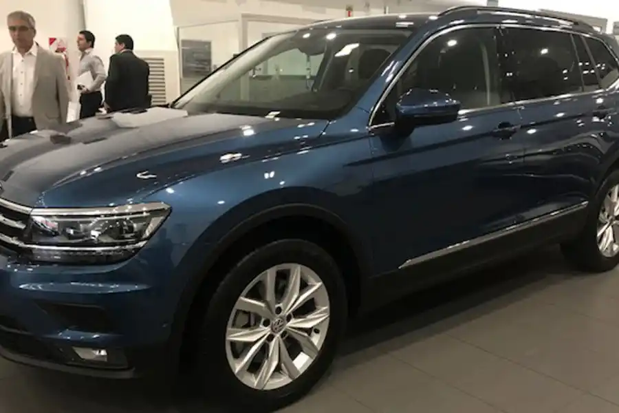 Alta Gama Volkswagen en Alperovich: descuentos de hasta U$S 8.000