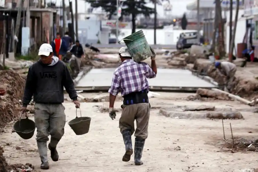 Jaldo, sobre la pobreza: las familias no la están pasando bien; la plata del sueldo no alcanza