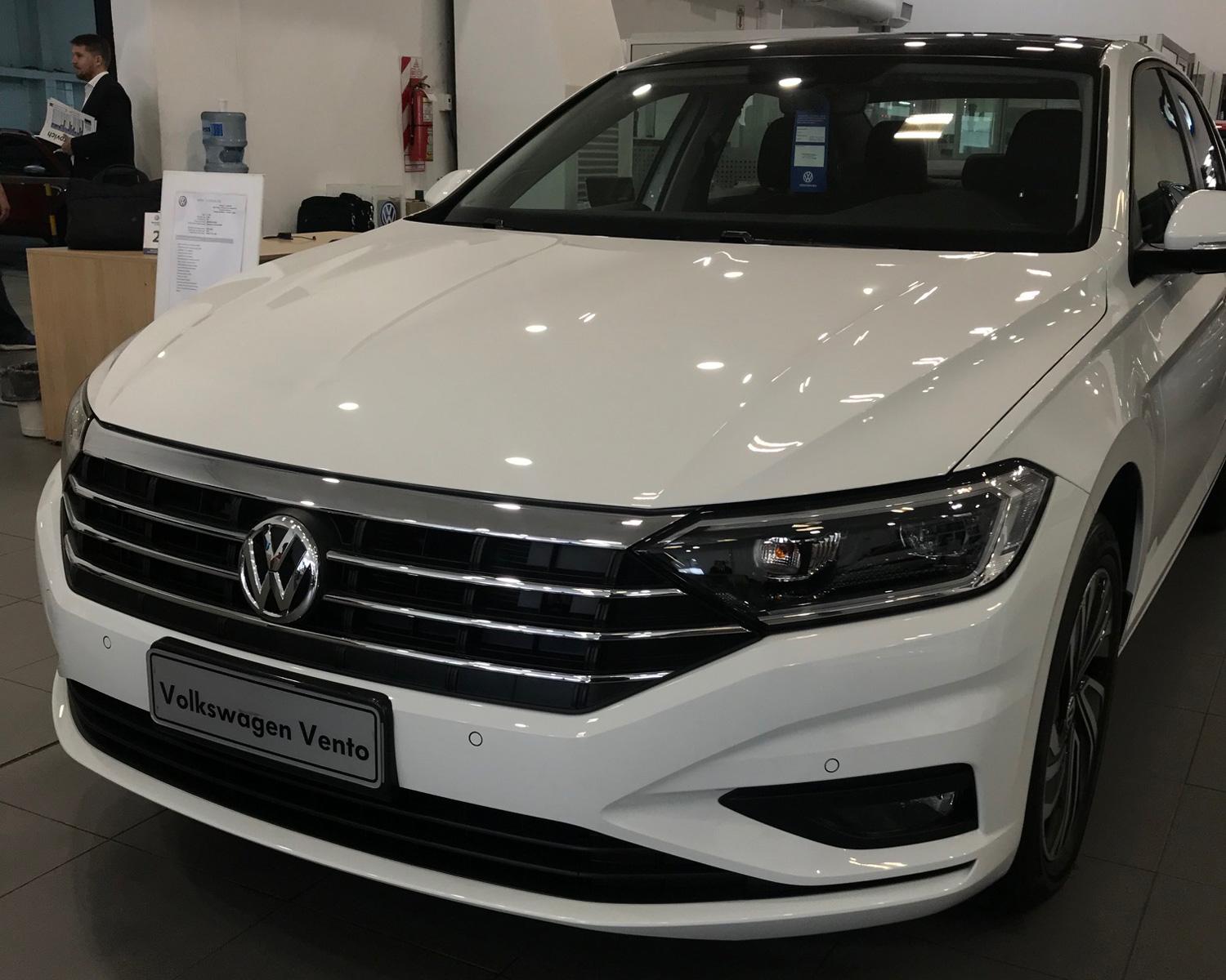 Alta Gama Volkswagen en Alperovich: descuentos de hasta U$S 8.000