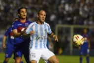 Atlético buscará su quinto triunfo seguido ante un golpeado San Lorenzo