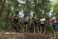 Por qué el mountain bike engancha al segmento de más de 35 años