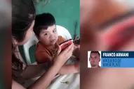 Video: Ulises, el niño que ama los panchuques, recibió el llamado del arquero de River