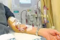 Cortan la prestación de diálisis a personas carenciadas