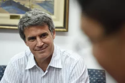 Prat Gay confundió Santiago del Estero con Tucumán y lo destrozaron en Twitter