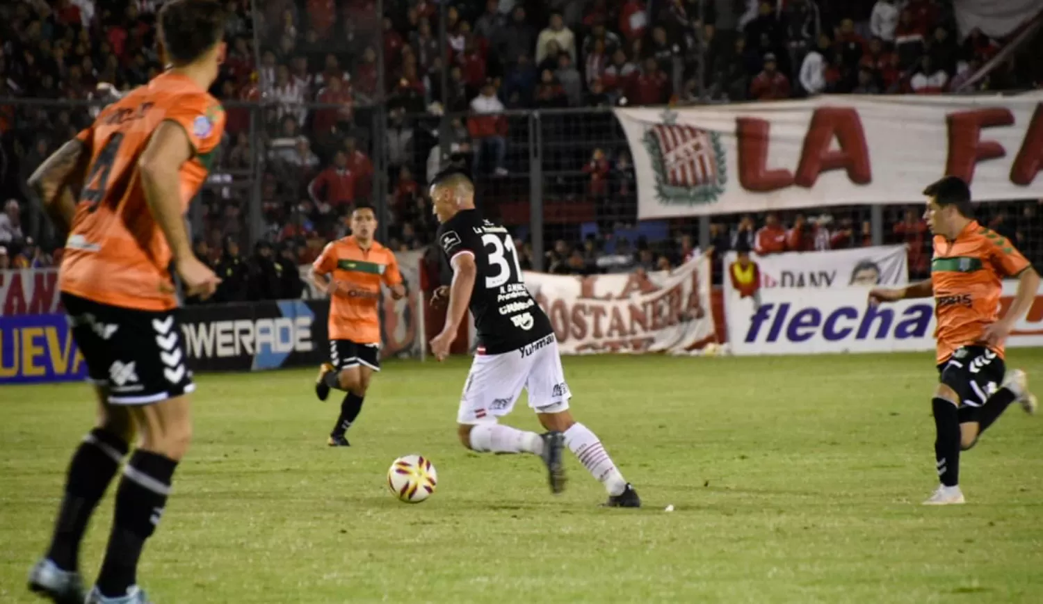 A San Martín se le complica ganar en su regreso a la Primera División.