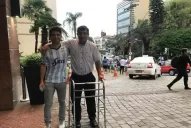 Un hincha decano ejemplar