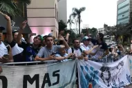 La alegría decana de estar y acompañar