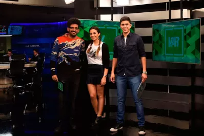 Hoy, en “VAR”: lo que dejo la octava fecha para Atlético y San Martín