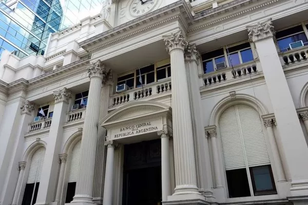 El Central vuelve hoy a licitar Lebac