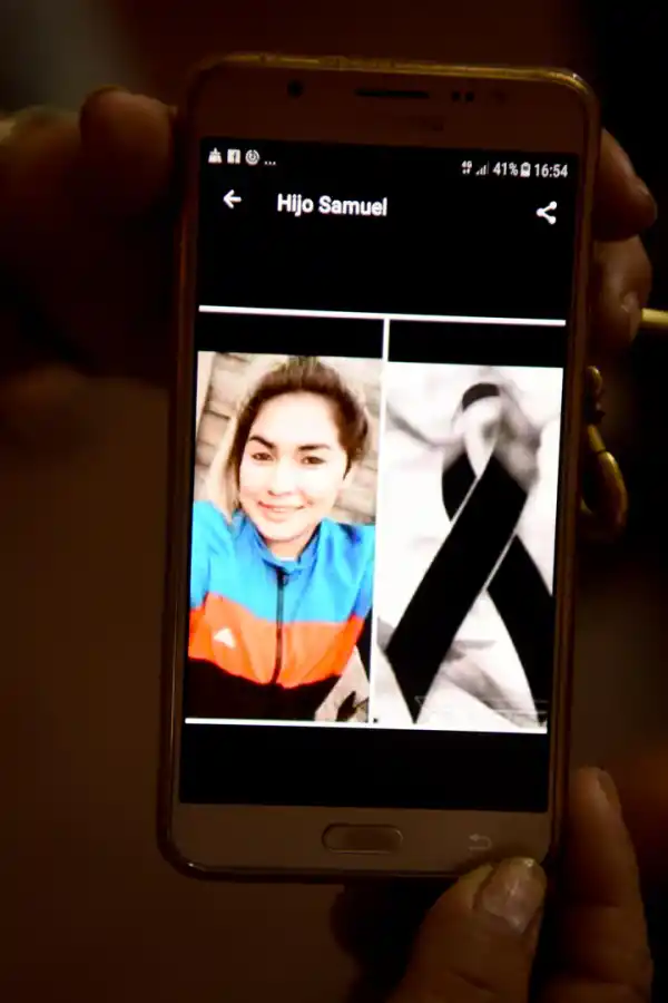 CANDELA NICOLE CAMPOS. Fue brutalmente asesinada; su padre, Juan Carlos Campos, pide Justicia. 