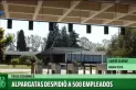 Despidos en Alpargatas: los 500 se quedan sin trabajo y en la pobreza