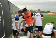 Atlético está dispuesto a escalar el Everest en Brasil