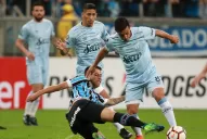 Se terminó el sueño para Atlético: no pudo con Gremio y se despidió de la Copa Libertadores