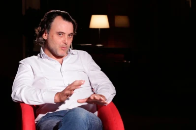 Hoy, en “La otra pregunta”: entrevista a Santiago Padilla