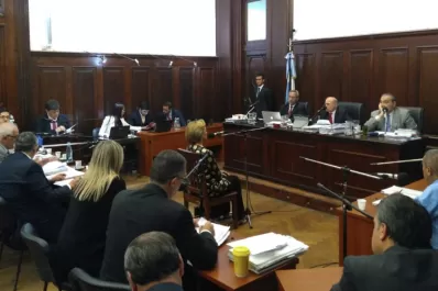 Rojkés declara en el juicio de Paulina Lebbos