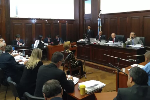 Rojkés declara en el juicio de Paulina Lebbos