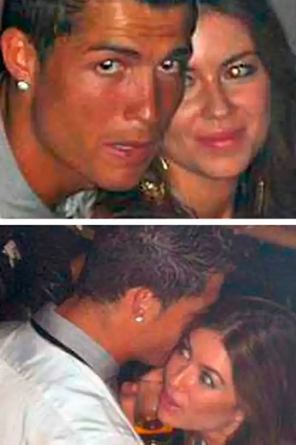 Quién es Kathryn Mayorga, la mujer que acusa a Cristiano Ronaldo de violación