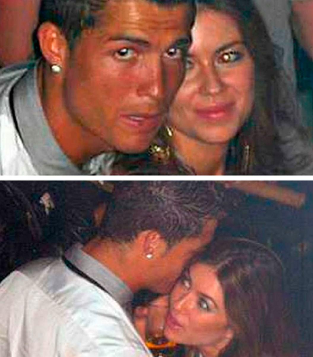 Quién es Kathryn Mayorga, la mujer que acusa a Cristiano Ronaldo de violación