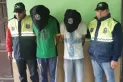 Un evadido de la Justicia se escondía en la casa de otro prófugo