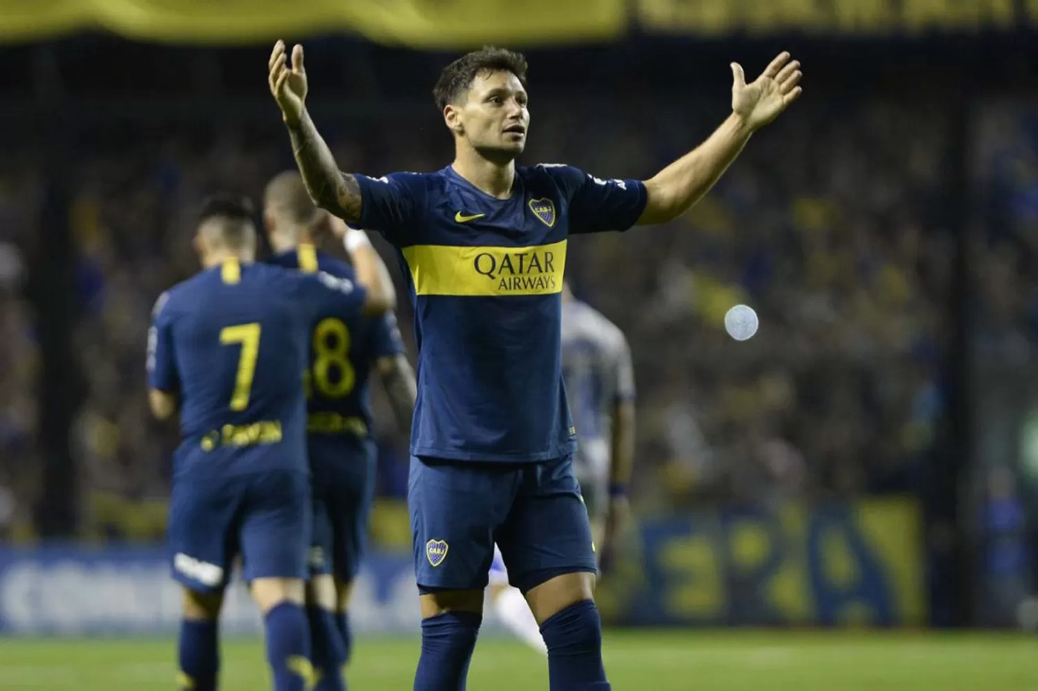 Boca define su suerte en la Libertadores: hora, TV y el resto de la agenda deportiva