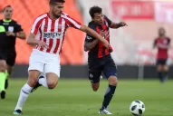 San Lorenzo eliminó a Estudiantes y avanzó a cuartos de final de la Copa Argentina