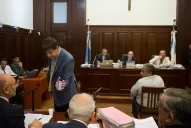 Se suspendieron hasta el lunes las audiencias en el juicio por Paulina Lebbos