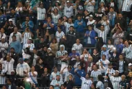 Qué se dijo en las redes sociales sobre la actuación de Atlético en la Copa Libertadores 2018