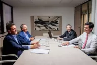 Urtubey le hizo un guiño a Manzur, pero adelantó que no vendrá al acto del 17