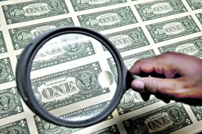 En dos días, el dólar retrocedió casi $ 3