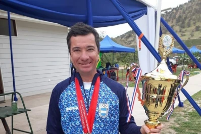 Vidal Sanz y Vechetti coparon los podios