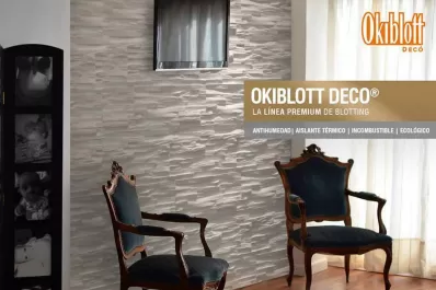 Cientos de tucumanos afirman que con blotting solucionaron definitivamente los problemas de humedad