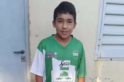 “Muchos tendrían que pedirle perdón a Facundo”, dijo su tía