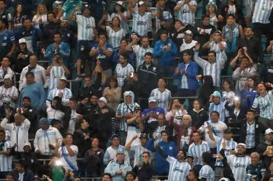 Qué se dijo en las redes sociales sobre la actuación de Atlético en la Copa Libertadores 2018