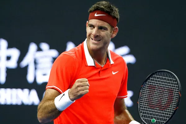 Del Potro ganó en Pekín y se clasificó al Masters de Londres