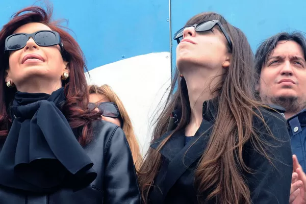 Cristina Fernández, Máximo y Florencia Kirchner van a juicio oral por la causa Los Sauces