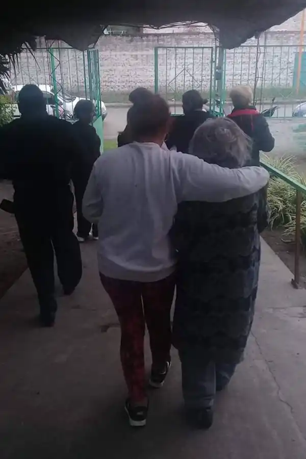 Cerraron el hogar de ancianos de Aguilares y el Estado se haría cargo del lugar