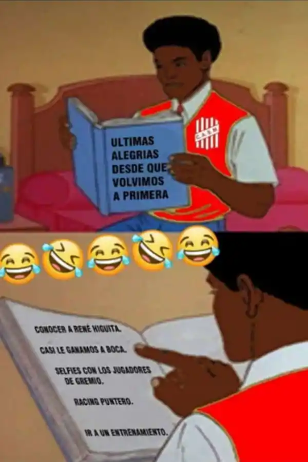 Las cargadas de los hinchas de San Martín y las respuestas de los fanáticos de Atlético