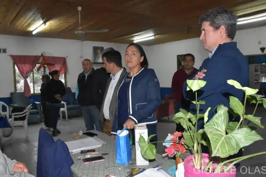 Cerraron el hogar de ancianos de Aguilares y el Estado se haría cargo del lugar