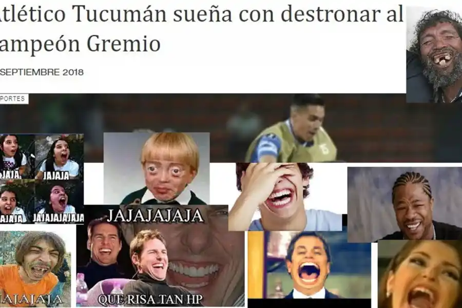 Las cargadas de los hinchas de San Martín y las respuestas de los fanáticos de Atlético