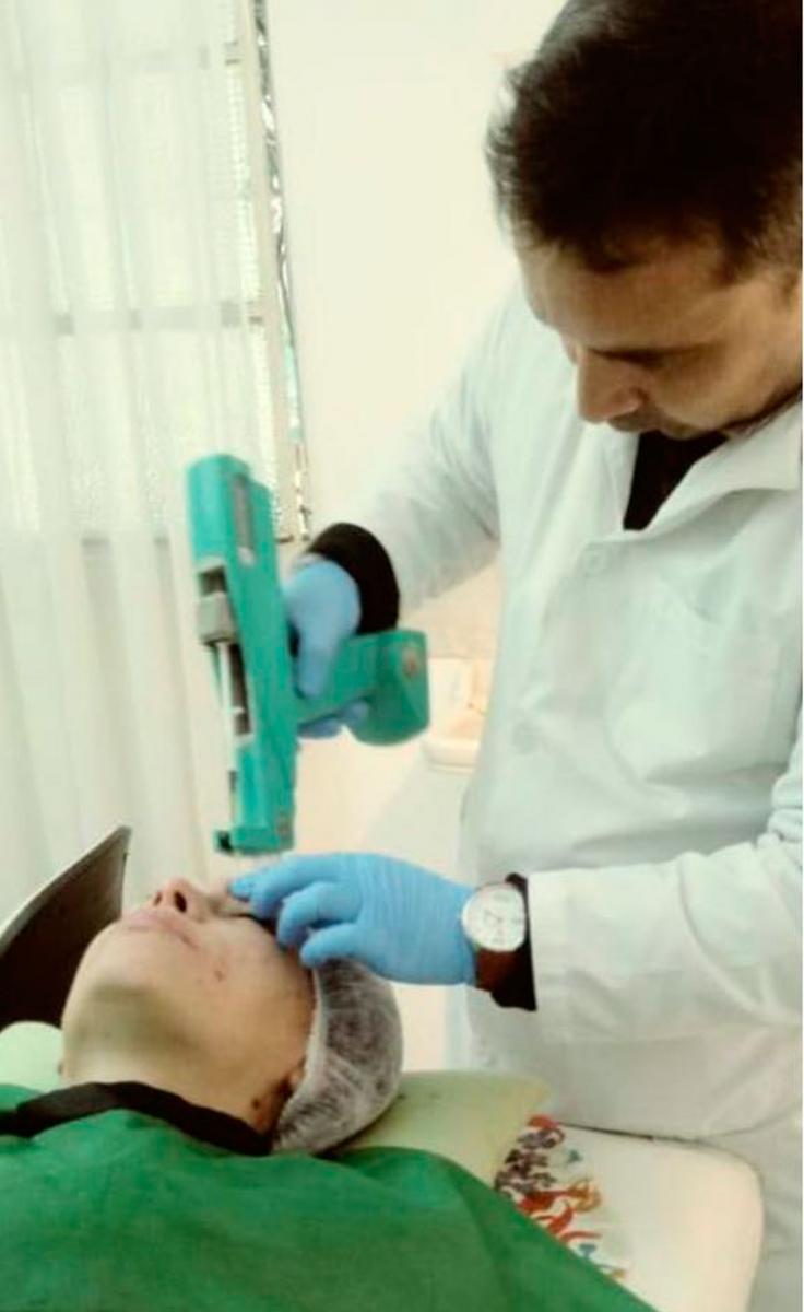 PLASMA RICO EN PLAQUETAS. El tratamiento es muy buscado por los pacientes que buscan rejuvenecimiento facial.