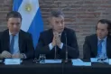 Macri, ante empresarios: hemos aprendido de nuestros errores