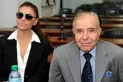 Zulemita Menem festejó la absolución de su padre