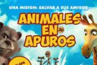 Animales en apuros: la salvación llega a Rusia