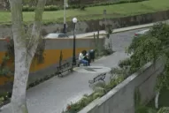 Buscaba un puente en Google Maps y la aplicación le mostró a su esposa con otro hombre