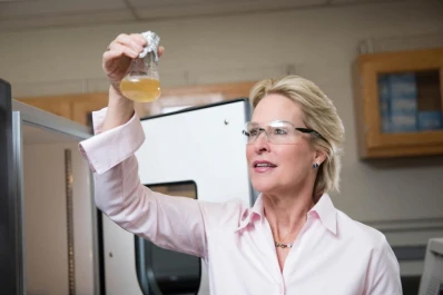 Con el Nobel de Química premian las metodologías para obtener las proteínas más aptas