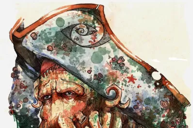 Todo el cómic del NOA en una tarde