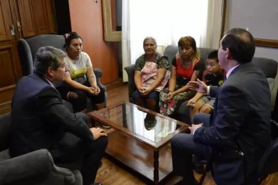 Muchos tendrían que pedirle perdón a Facundo, dijo su tía