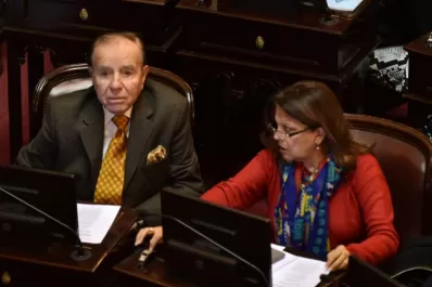 Carlos Menem fue absuelto en la causa por la venta ilegal de armas