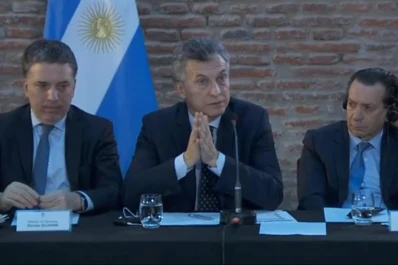 Macri, ante  empresarios: hemos aprendido de nuestros errores