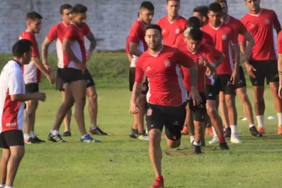 Coyette definió el plantel que viajará a Mar del Plata para enfrentar a Aldosivi